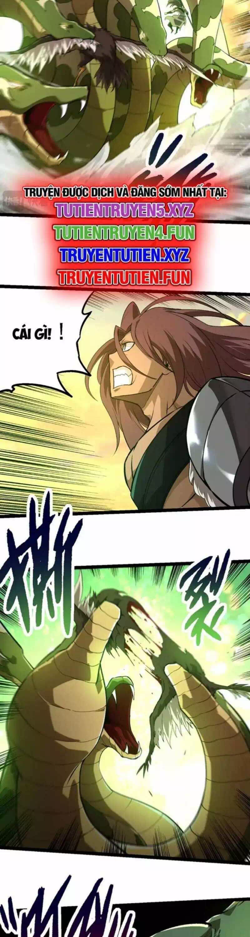 Truyện Tranh Chuyển Sinh Thành Liễu Đột Biến trang 9