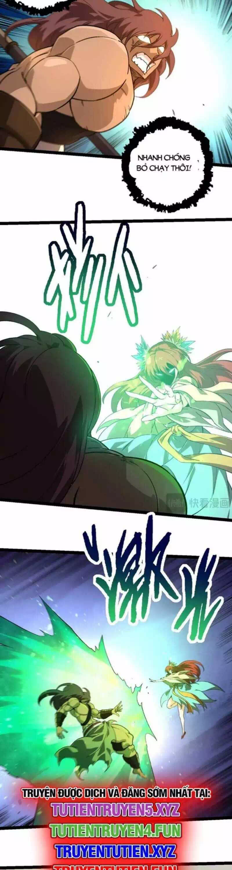 Truyện Tranh Chuyển Sinh Thành Liễu Đột Biến trang 9