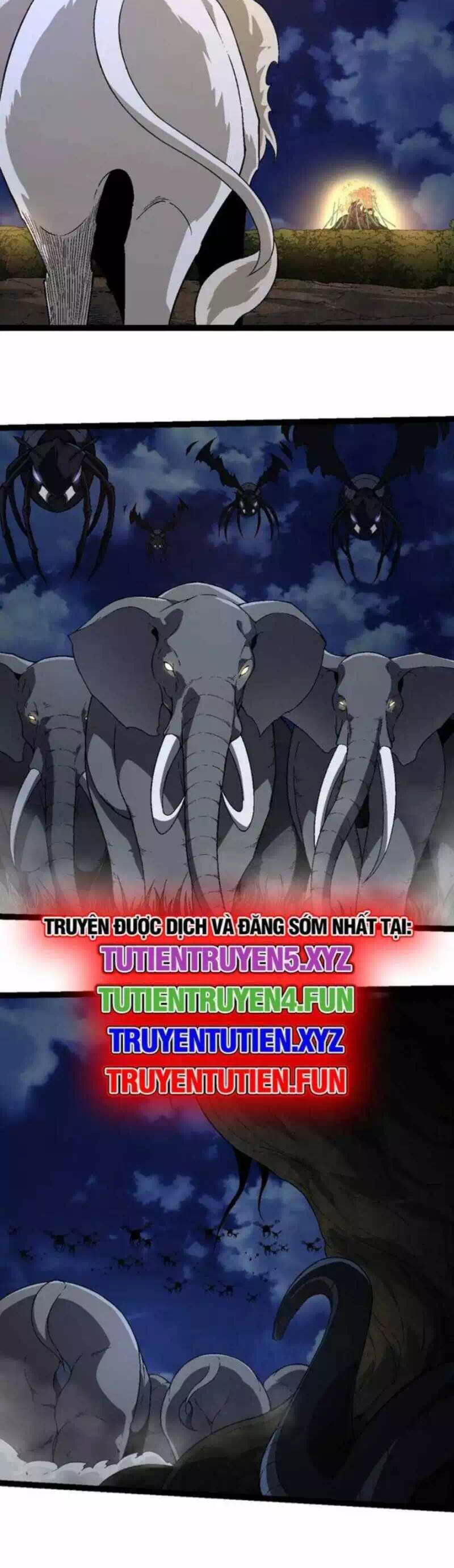 Truyện Tranh Chuyển Sinh Thành Liễu Đột Biến trang 9