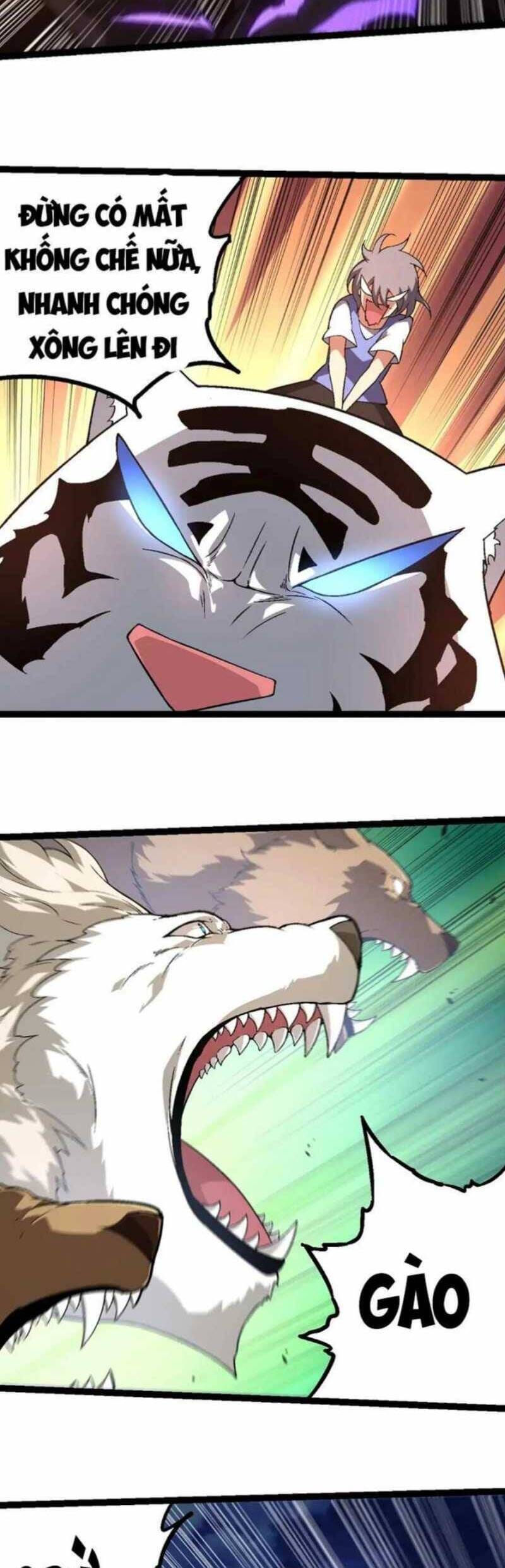Truyện Tranh Chuyển Sinh Thành Liễu Đột Biến trang 9