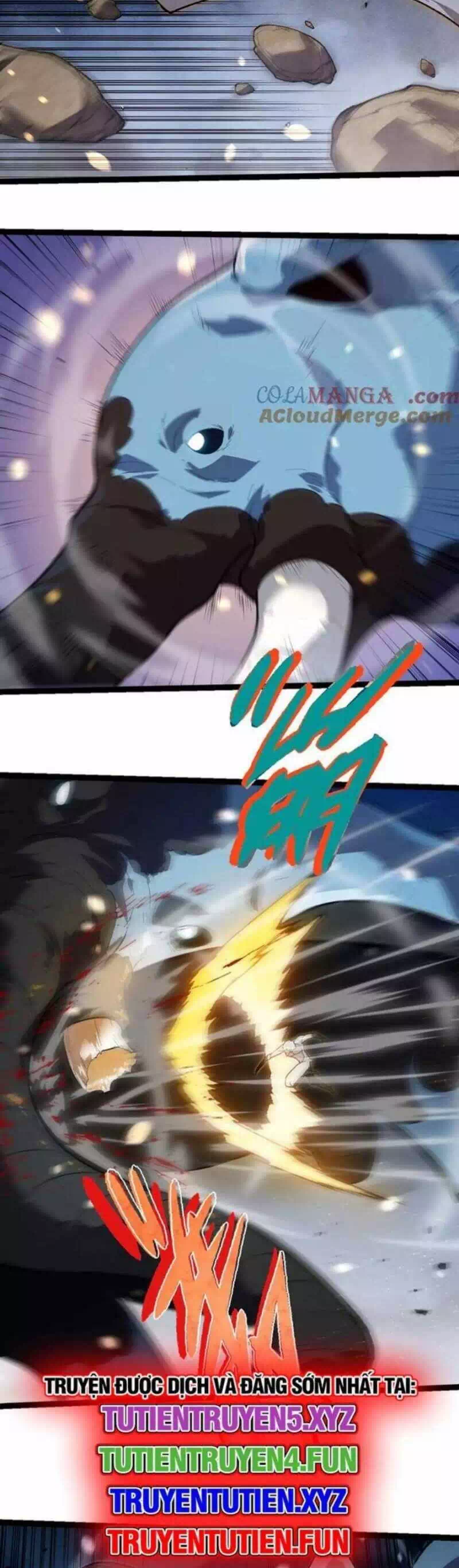 Truyện Tranh Chuyển Sinh Thành Liễu Đột Biến trang 9