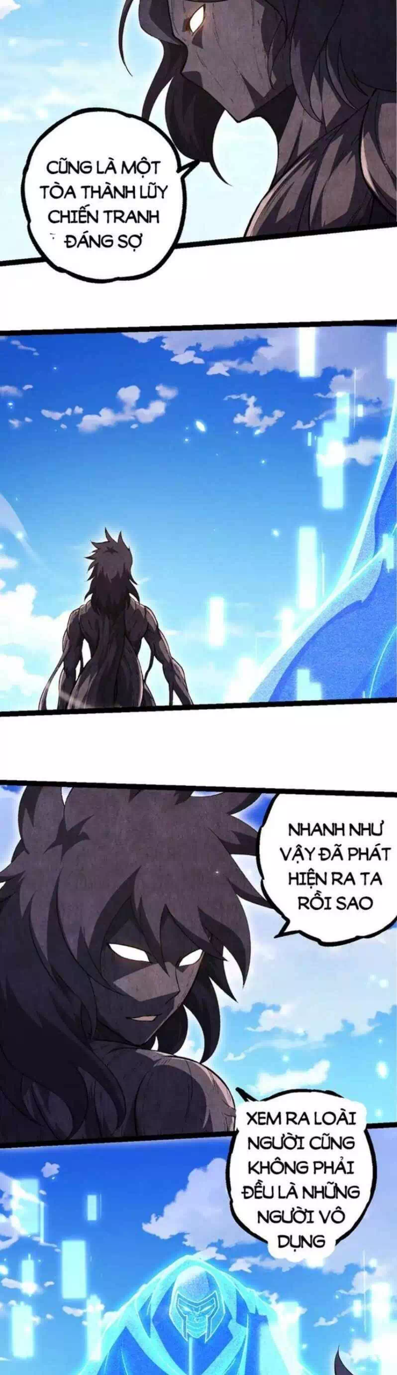 Truyện Tranh Chuyển Sinh Thành Liễu Đột Biến trang 9