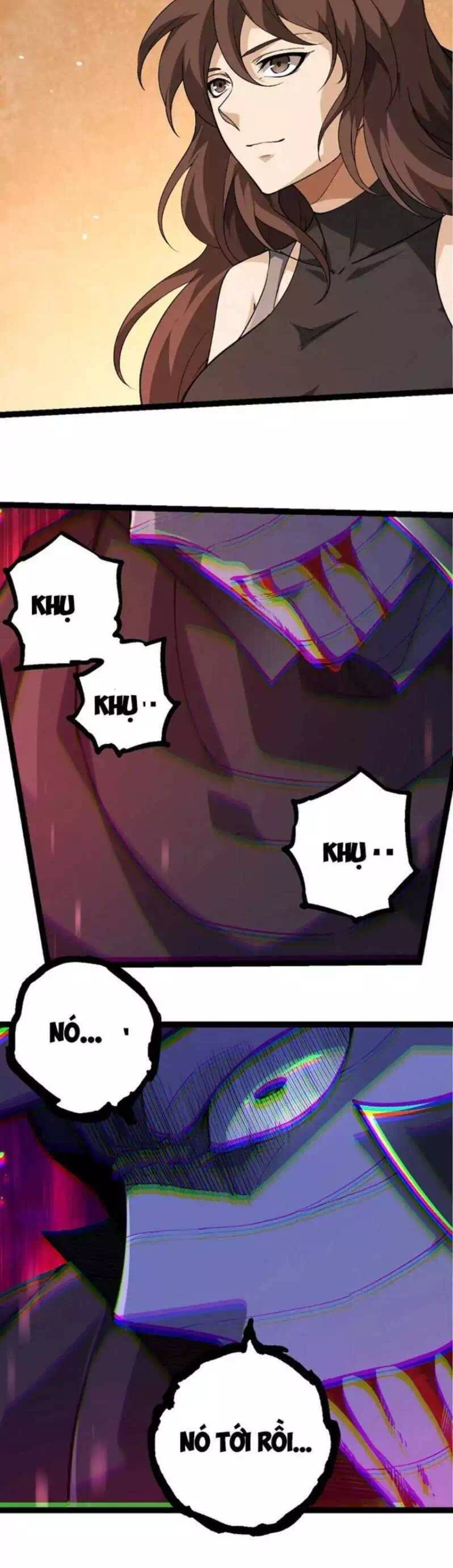 Truyện Tranh Chuyển Sinh Thành Liễu Đột Biến trang 9