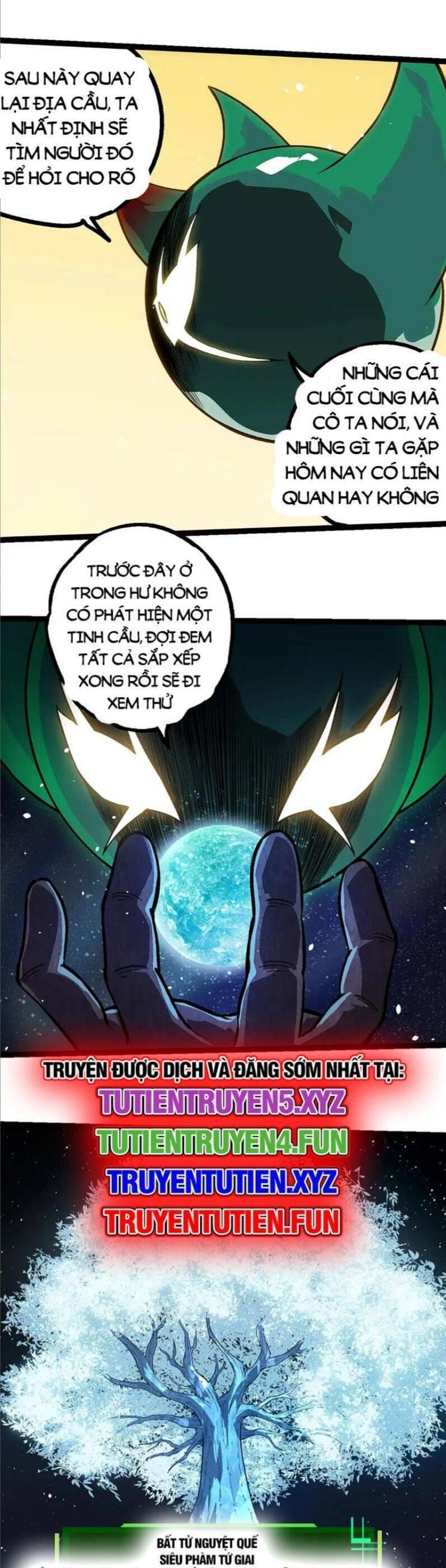 Truyện Tranh Chuyển Sinh Thành Liễu Đột Biến trang 9