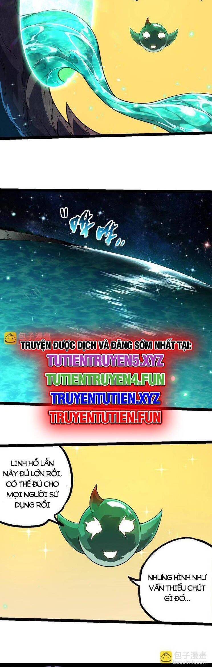 Truyện Tranh Chuyển Sinh Thành Liễu Đột Biến trang 9