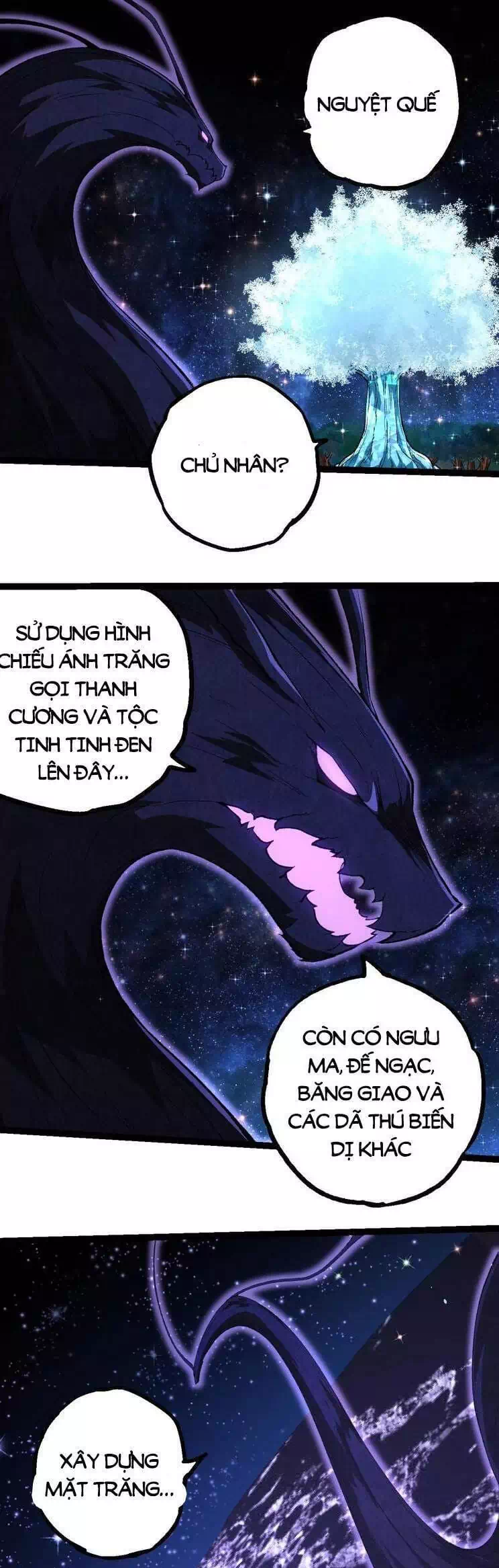 Truyện Tranh Chuyển Sinh Thành Liễu Đột Biến trang 9