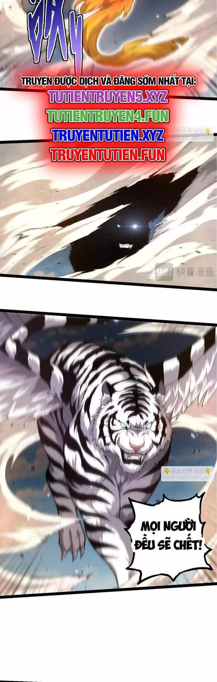 Truyện Tranh Chuyển Sinh Thành Liễu Đột Biến trang 9