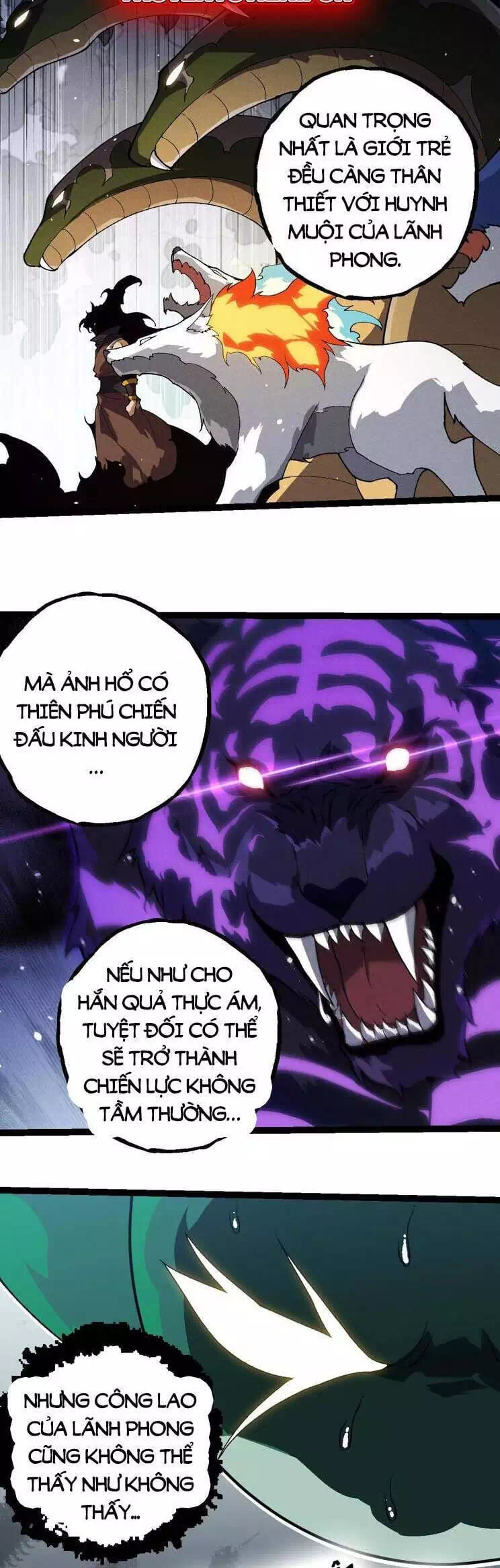 Truyện Tranh Chuyển Sinh Thành Liễu Đột Biến trang 9