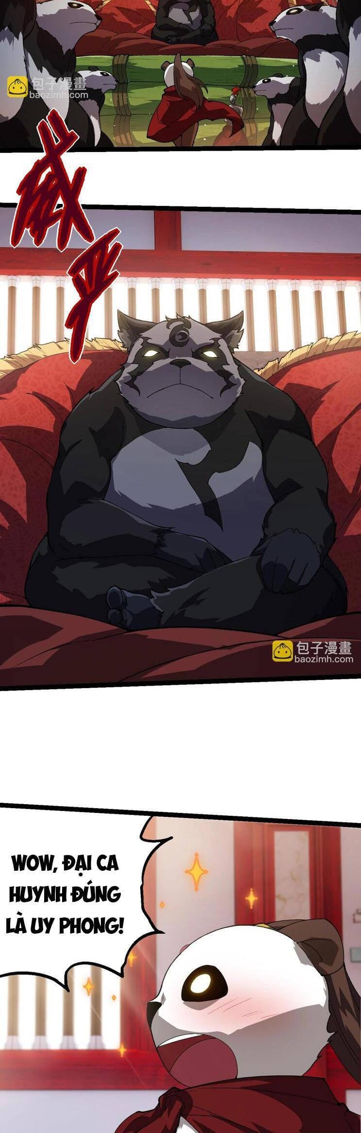 Truyện Tranh Chuyển Sinh Thành Liễu Đột Biến trang 9