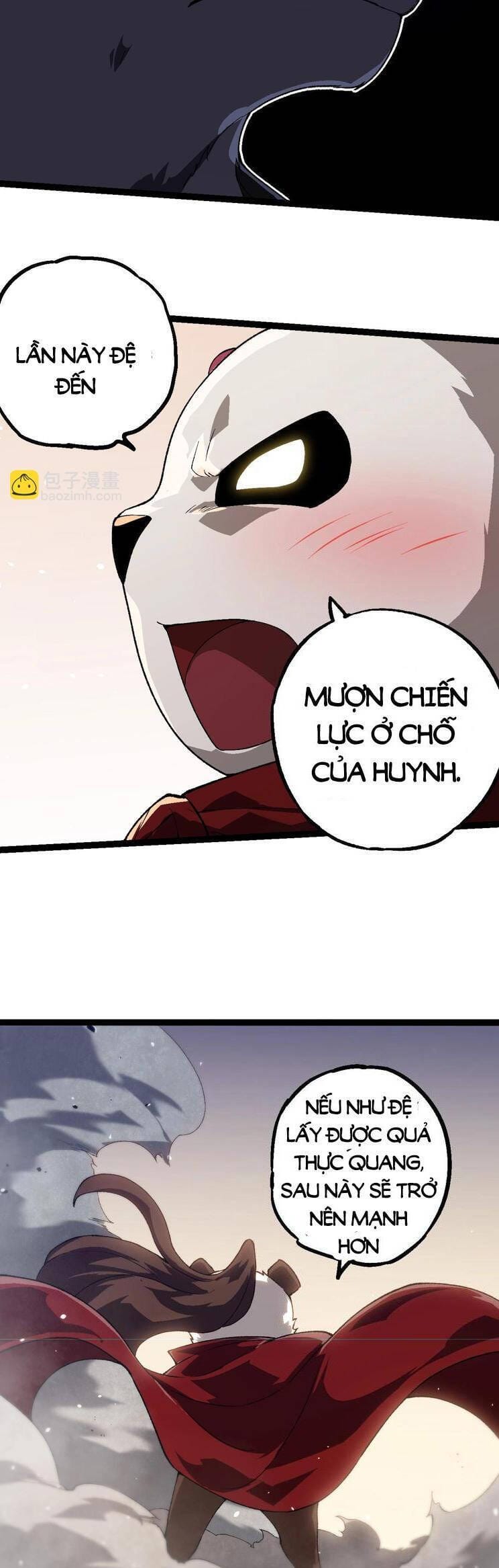Truyện Tranh Chuyển Sinh Thành Liễu Đột Biến trang 9