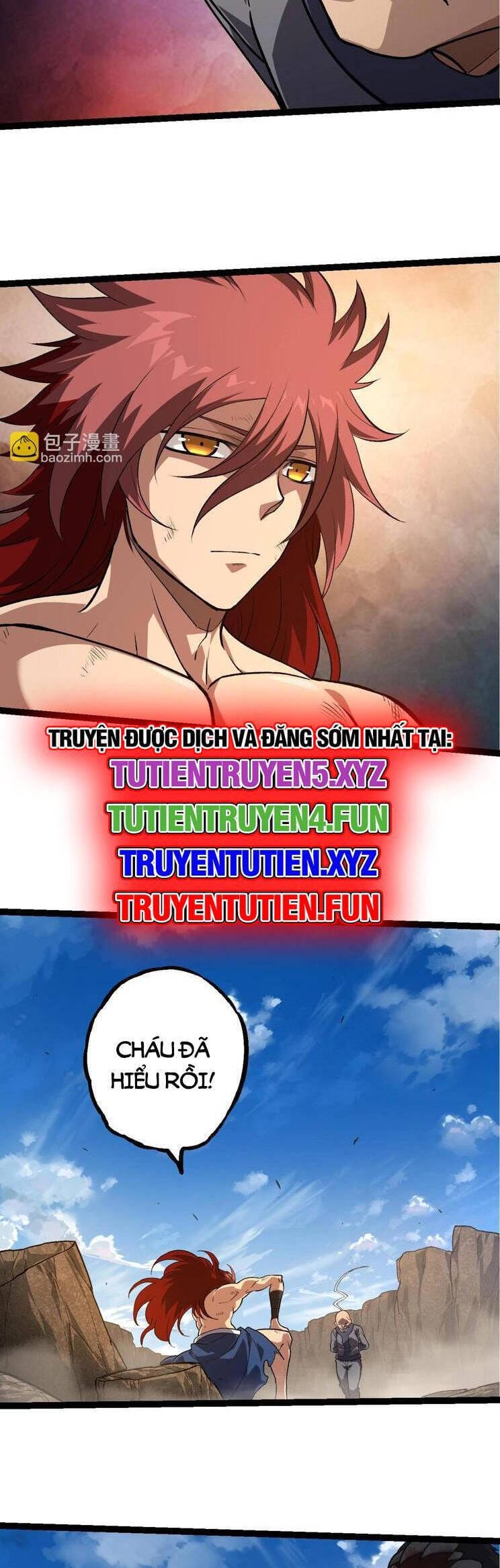 Truyện Tranh Chuyển Sinh Thành Liễu Đột Biến trang 9