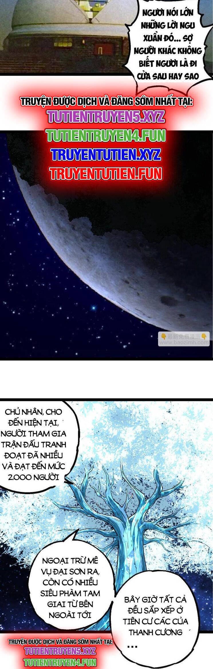 Truyện Tranh Chuyển Sinh Thành Liễu Đột Biến trang 9