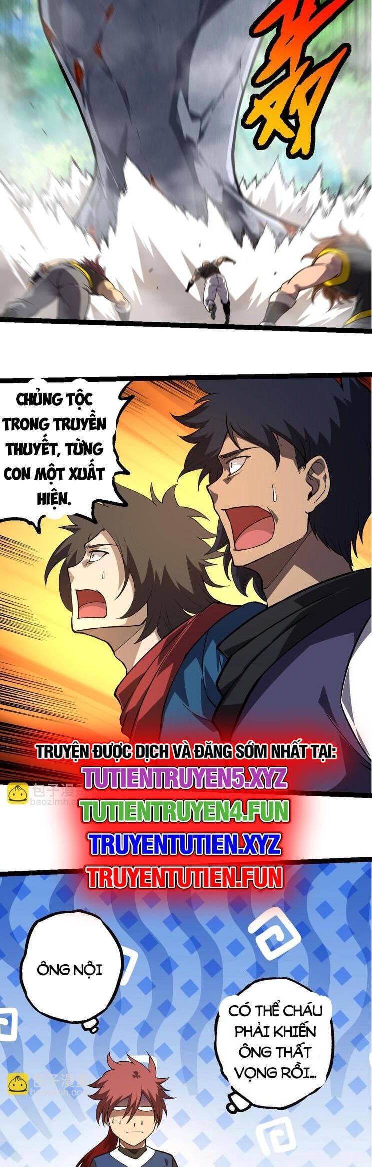 Truyện Tranh Chuyển Sinh Thành Liễu Đột Biến trang 9