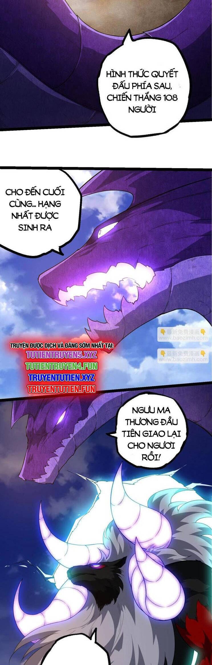 Truyện Tranh Chuyển Sinh Thành Liễu Đột Biến trang 9