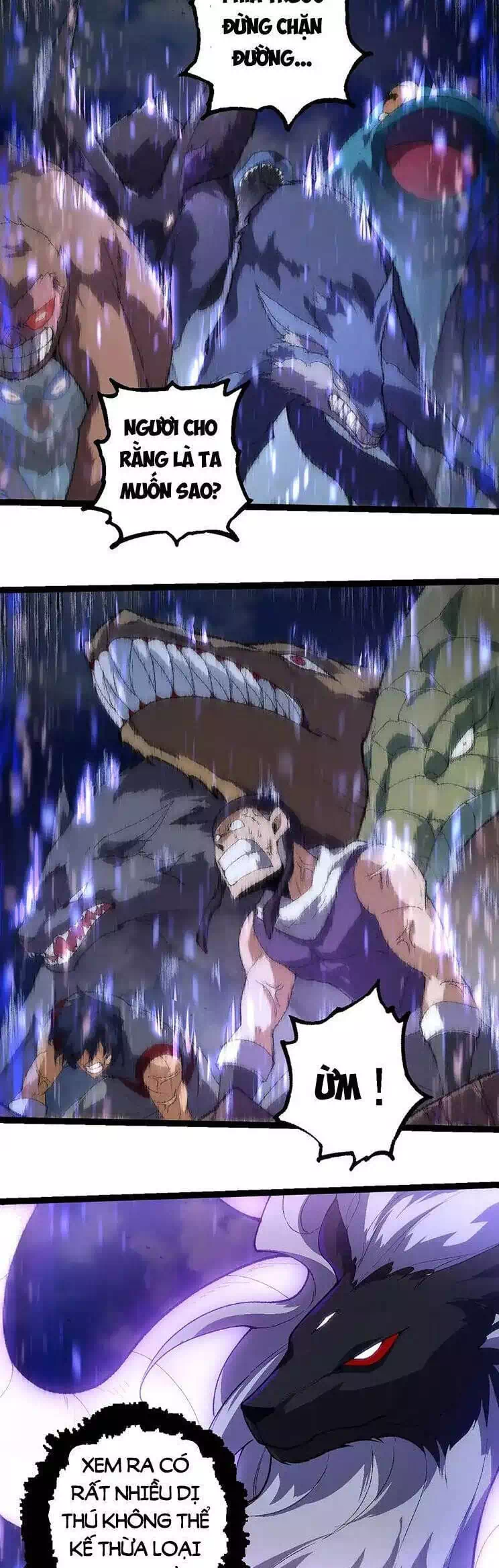 Truyện Tranh Chuyển Sinh Thành Liễu Đột Biến trang 9