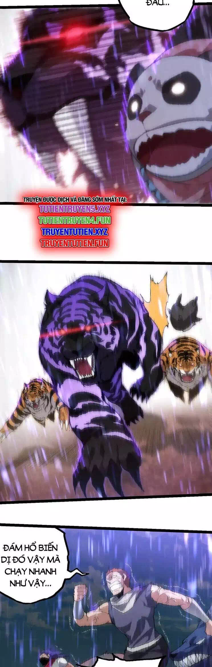 Truyện Tranh Chuyển Sinh Thành Liễu Đột Biến trang 9