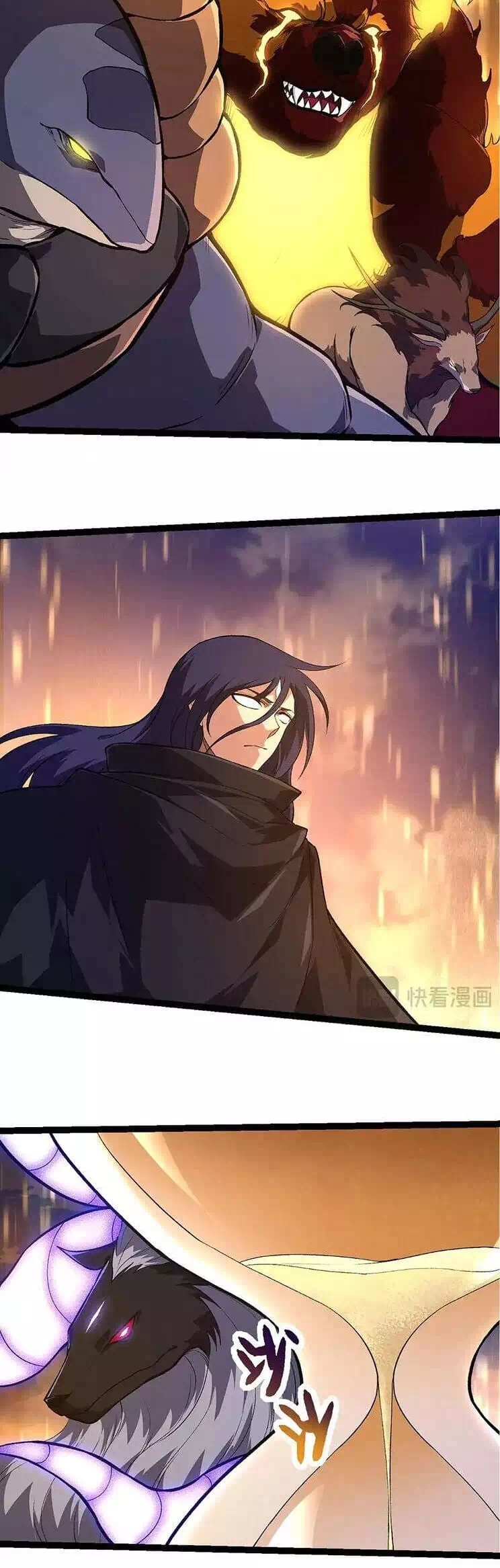 Truyện Tranh Chuyển Sinh Thành Liễu Đột Biến trang 9