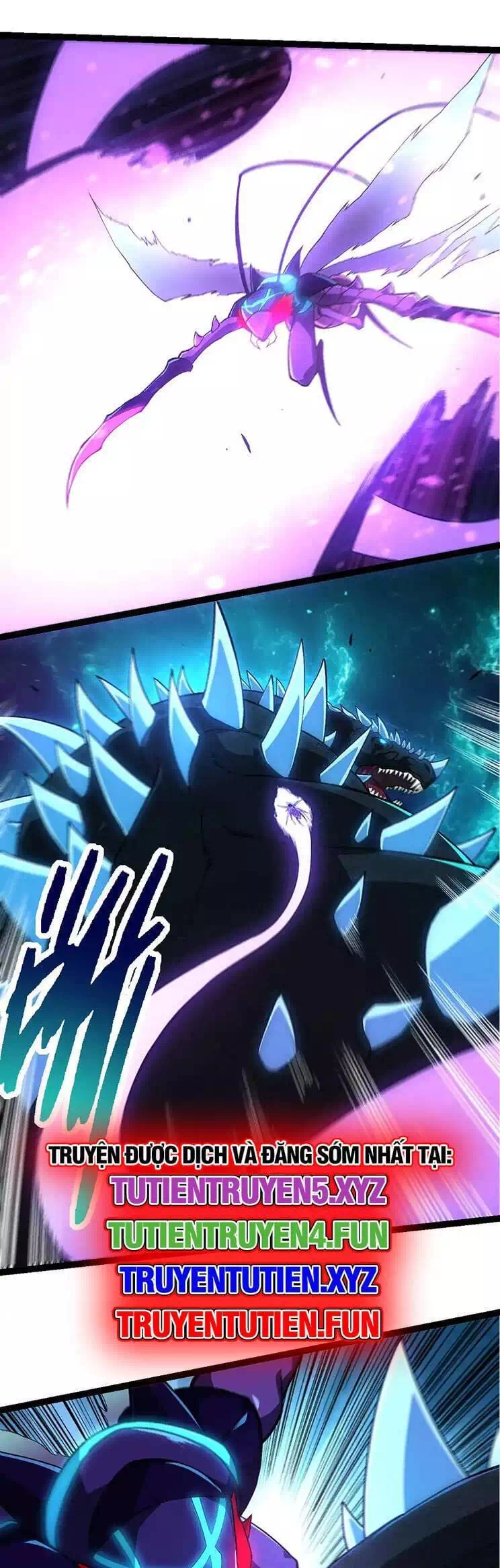 Truyện Tranh Chuyển Sinh Thành Liễu Đột Biến trang 9