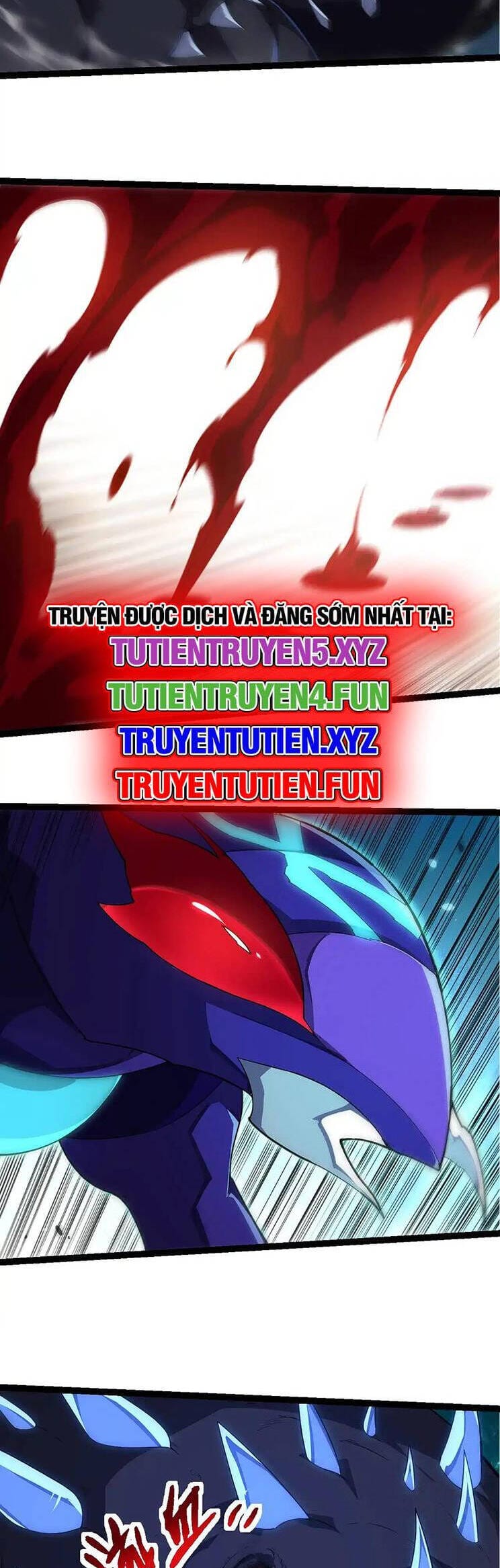 Truyện Tranh Chuyển Sinh Thành Liễu Đột Biến trang 9