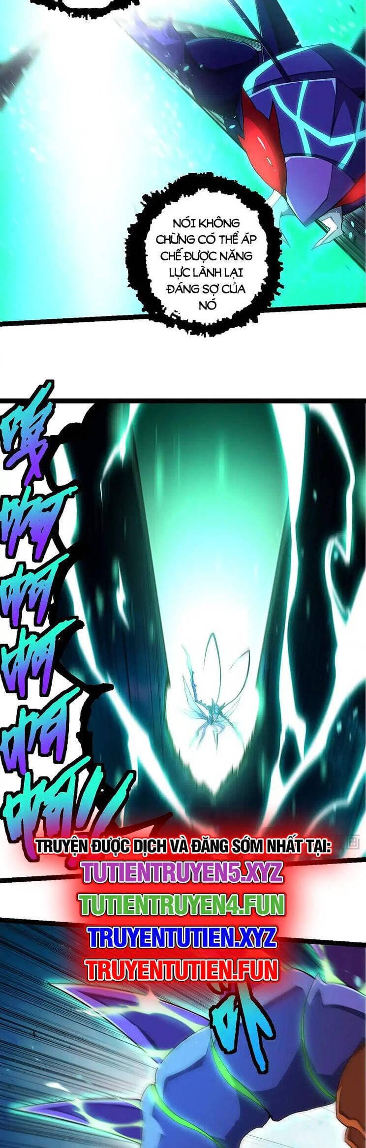 Truyện Tranh Chuyển Sinh Thành Liễu Đột Biến trang 9