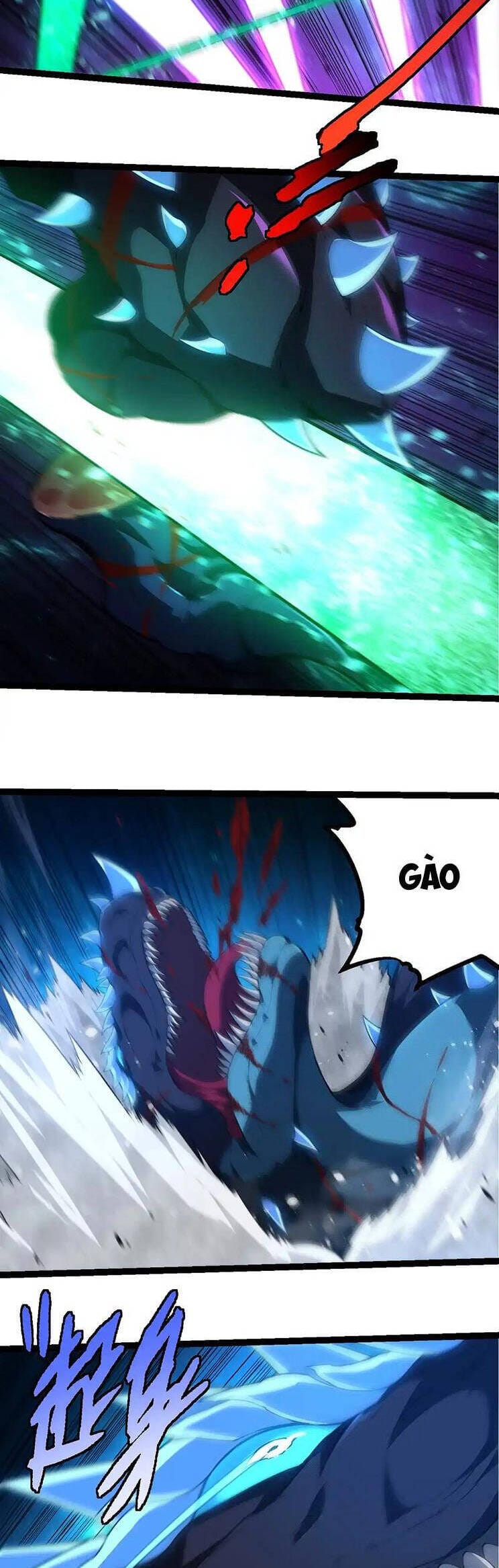 Truyện Tranh Chuyển Sinh Thành Liễu Đột Biến trang 9