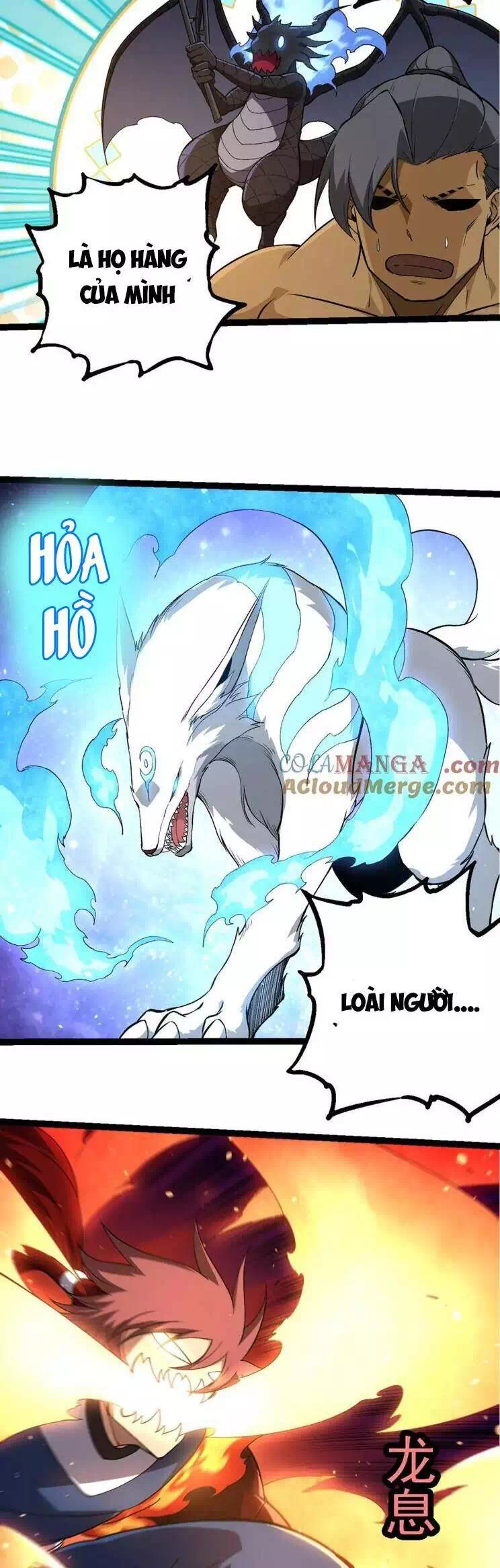 Truyện Tranh Chuyển Sinh Thành Liễu Đột Biến trang 9