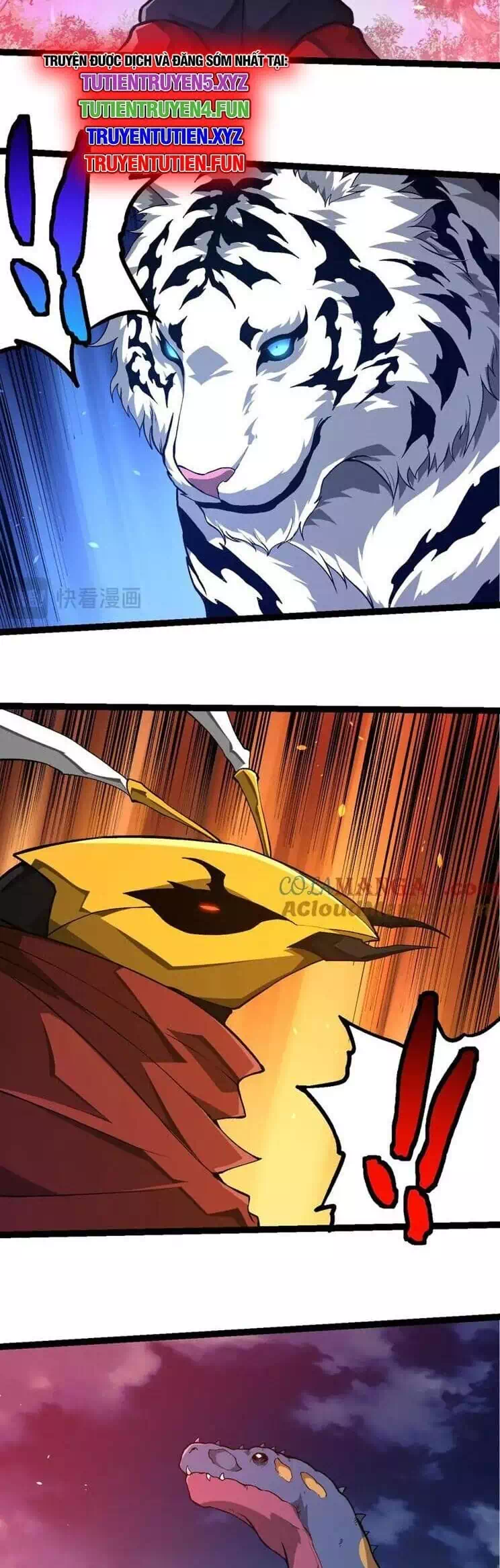 Truyện Tranh Chuyển Sinh Thành Liễu Đột Biến trang 9