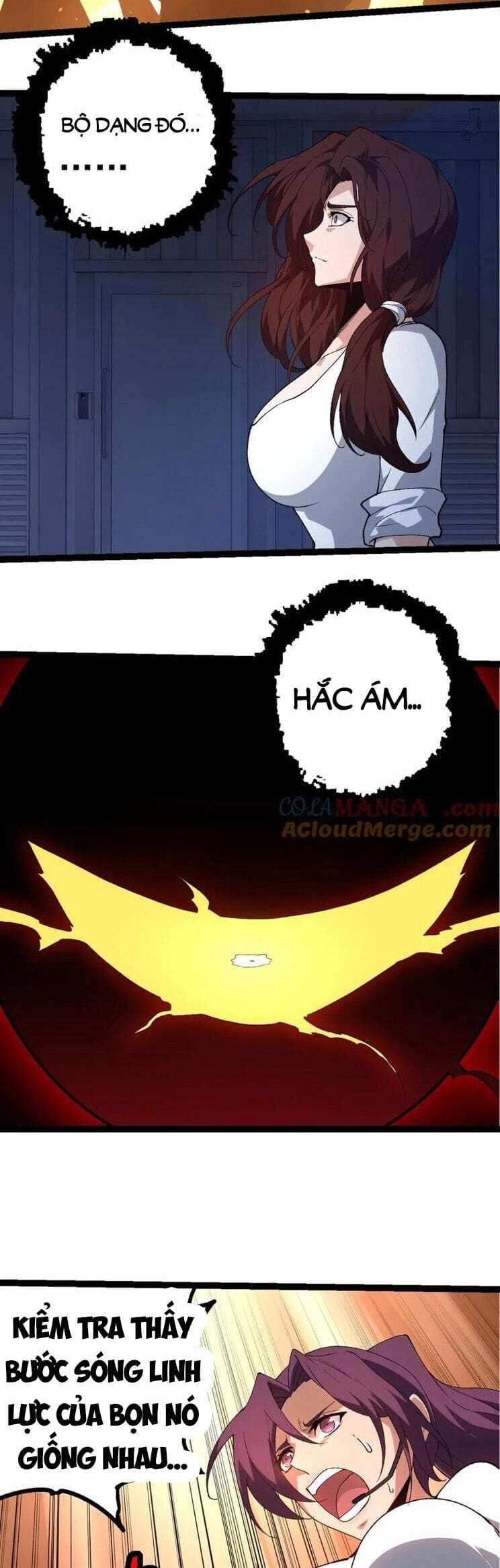 Truyện Tranh Chuyển Sinh Thành Liễu Đột Biến trang 9