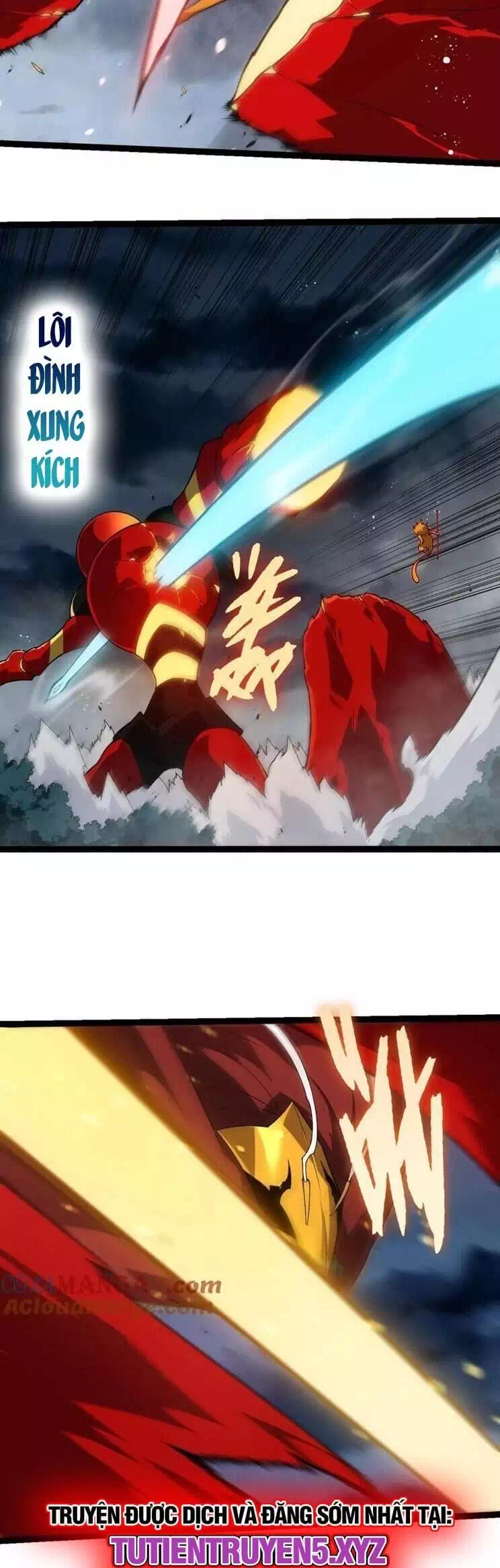 Truyện Tranh Chuyển Sinh Thành Liễu Đột Biến trang 9