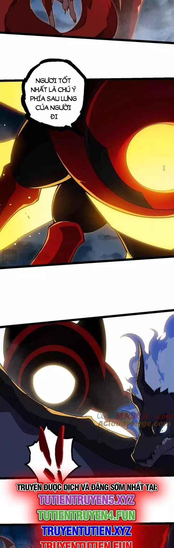 Truyện Tranh Chuyển Sinh Thành Liễu Đột Biến trang 9