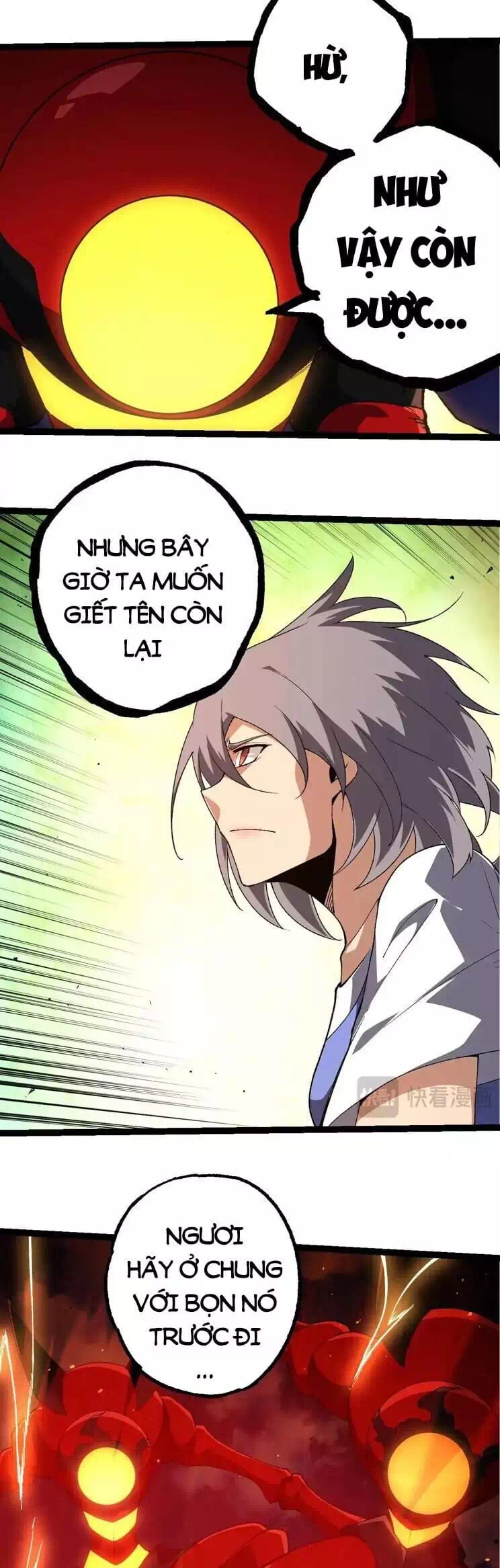 Truyện Tranh Chuyển Sinh Thành Liễu Đột Biến trang 9