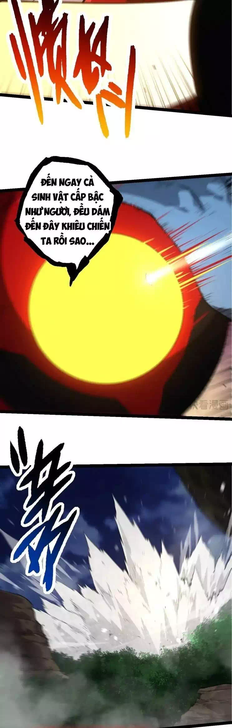 Truyện Tranh Chuyển Sinh Thành Liễu Đột Biến trang 9