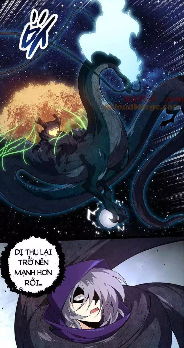 Truyện Tranh Chuyển Sinh Thành Liễu Đột Biến trang 9