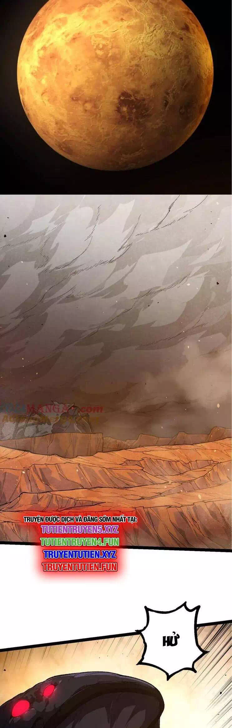 Truyện Tranh Chuyển Sinh Thành Liễu Đột Biến trang 9