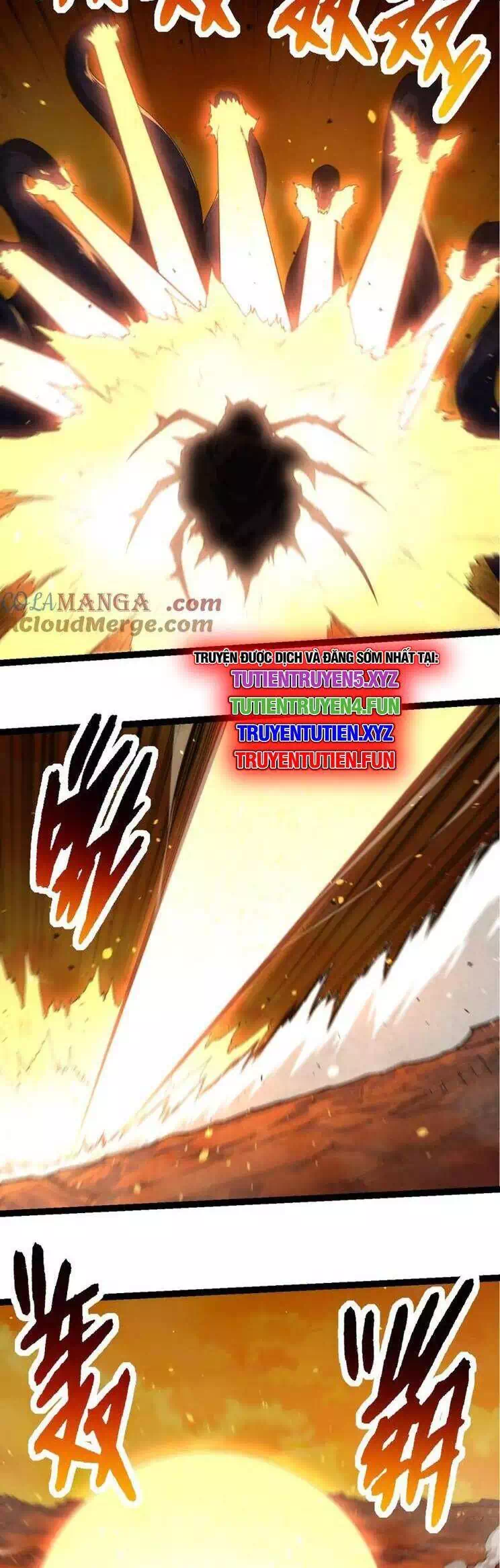 Truyện Tranh Chuyển Sinh Thành Liễu Đột Biến trang 9