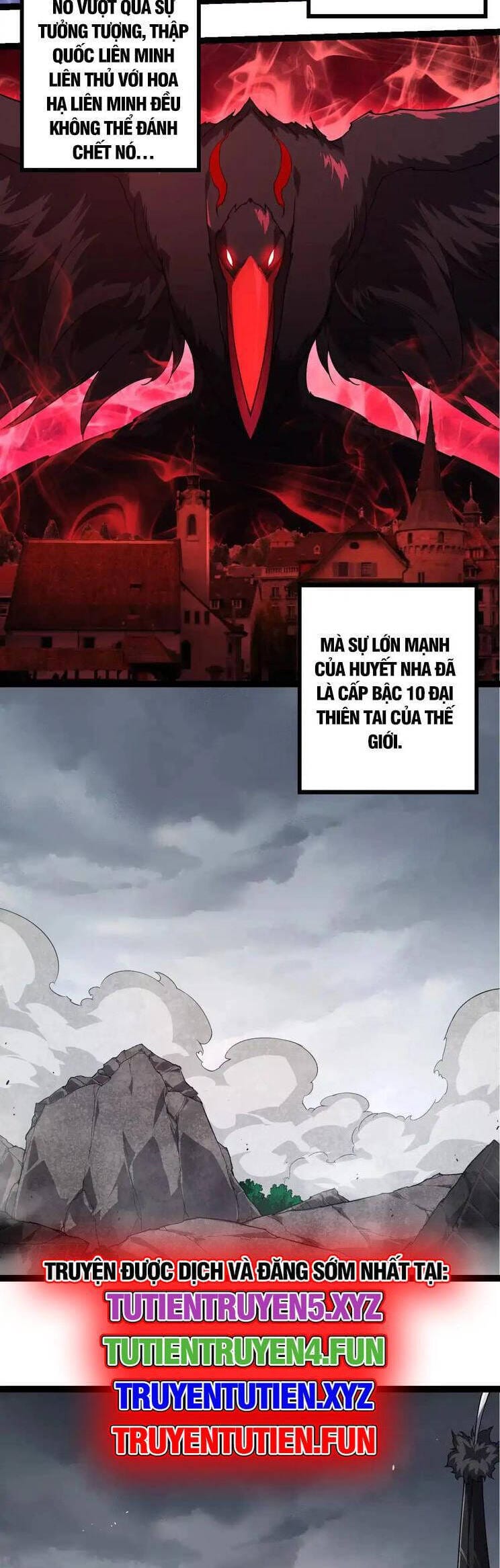 Truyện Tranh Chuyển Sinh Thành Liễu Đột Biến trang 9