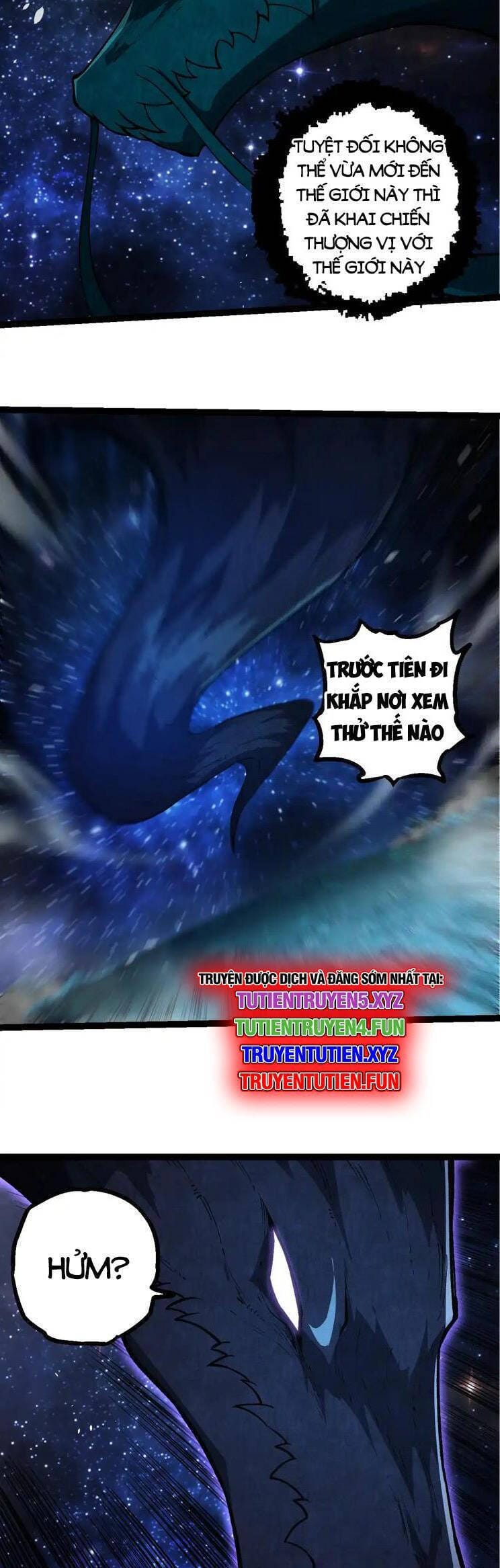 Truyện Tranh Chuyển Sinh Thành Liễu Đột Biến trang 9