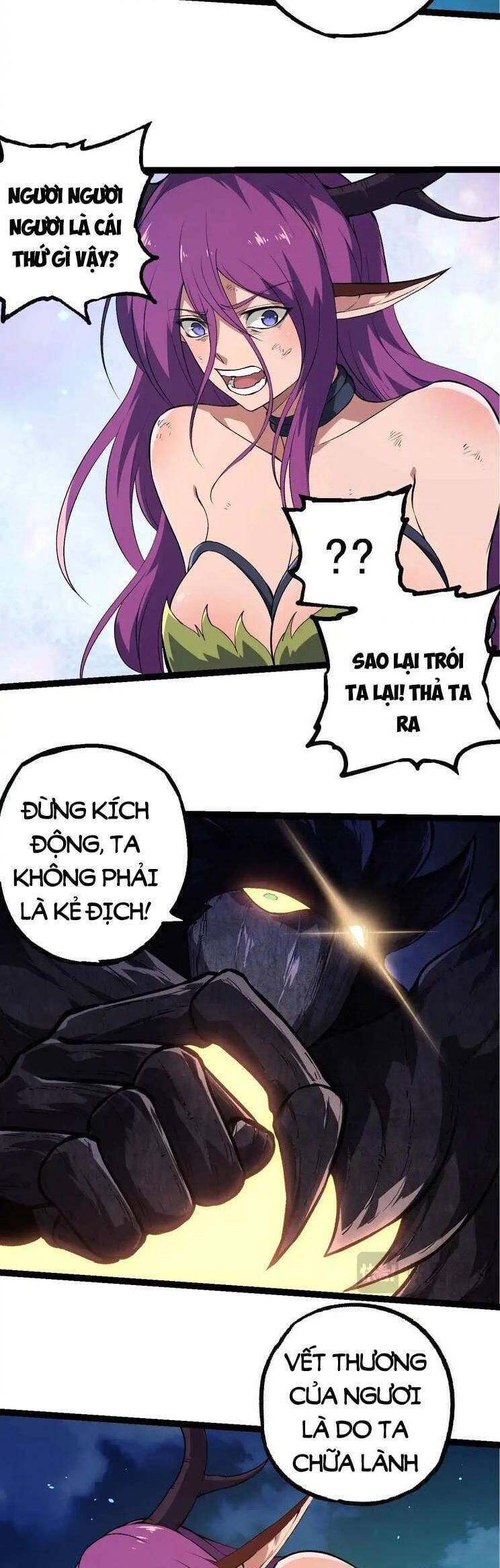 Truyện Tranh Chuyển Sinh Thành Liễu Đột Biến trang 9