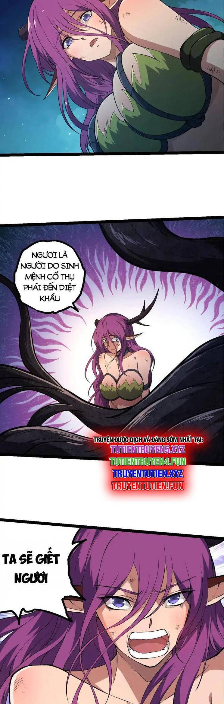 Truyện Tranh Chuyển Sinh Thành Liễu Đột Biến trang 9