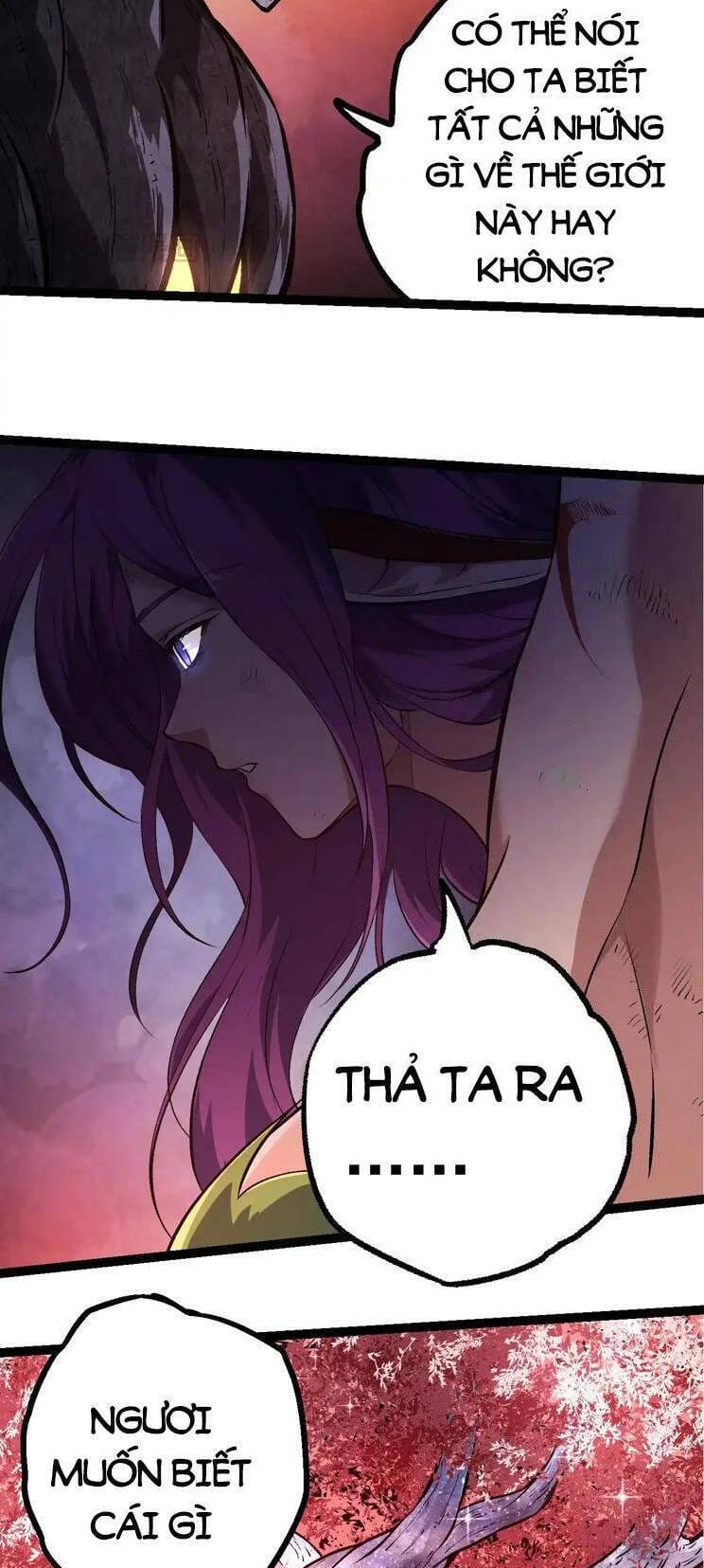 Truyện Tranh Chuyển Sinh Thành Liễu Đột Biến trang 9