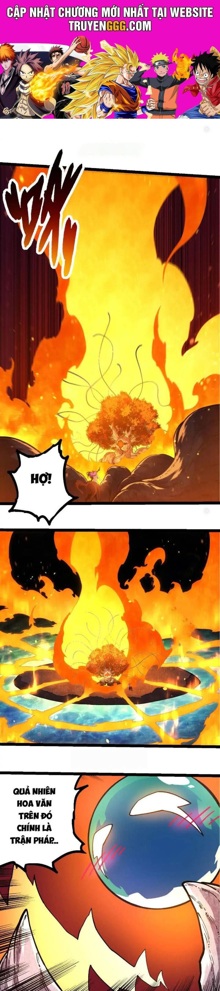 Truyện Tranh Chuyển Sinh Thành Liễu Đột Biến trang 9