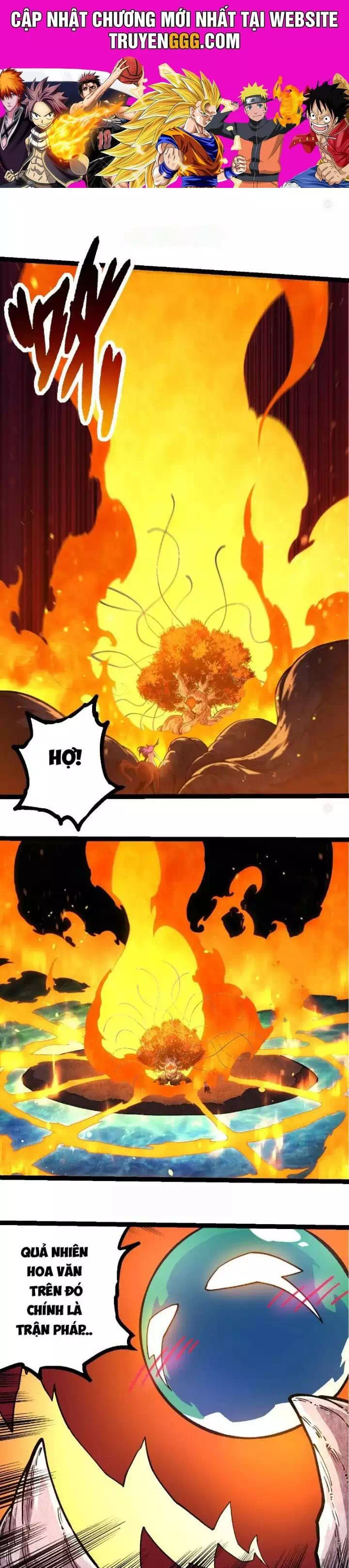 Truyện Tranh Chuyển Sinh Thành Liễu Đột Biến trang 9