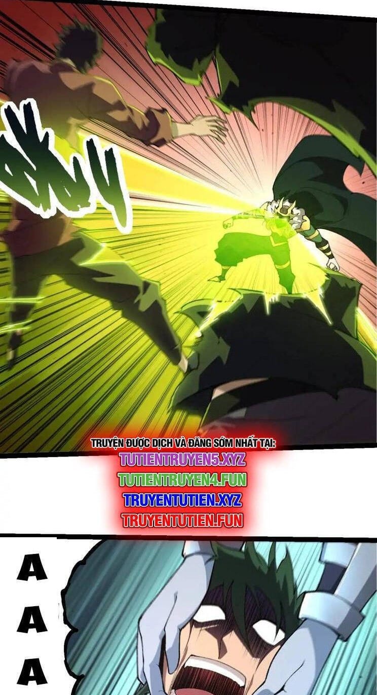 Truyện Tranh Chuyển Sinh Thành Liễu Đột Biến trang 9