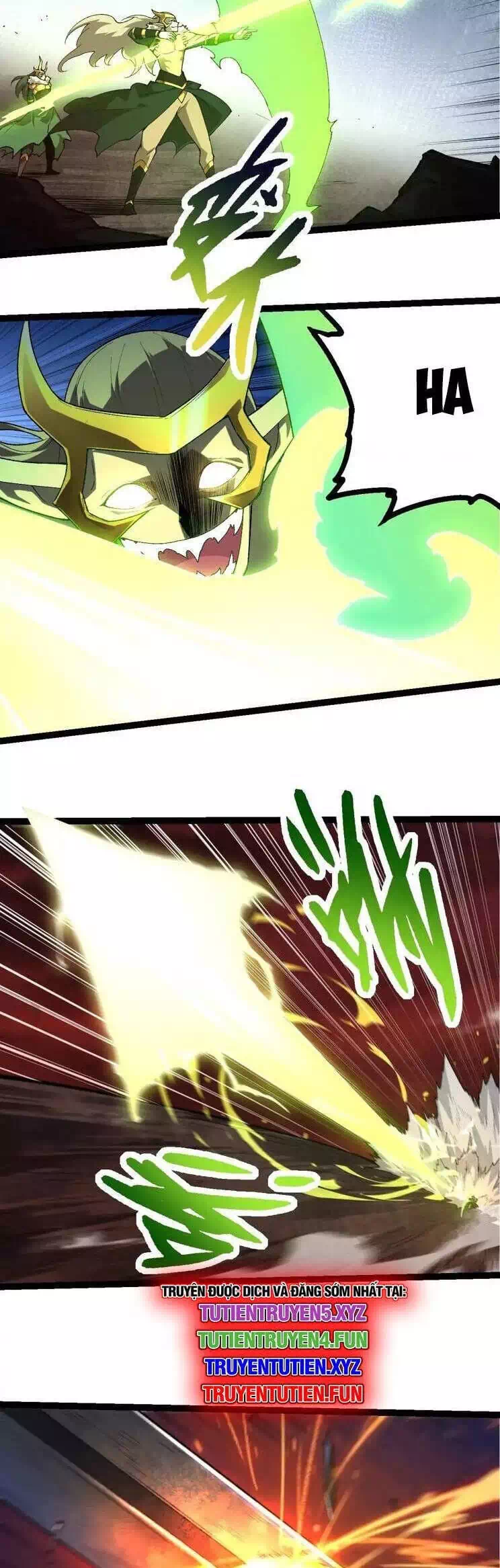 Truyện Tranh Chuyển Sinh Thành Liễu Đột Biến trang 9