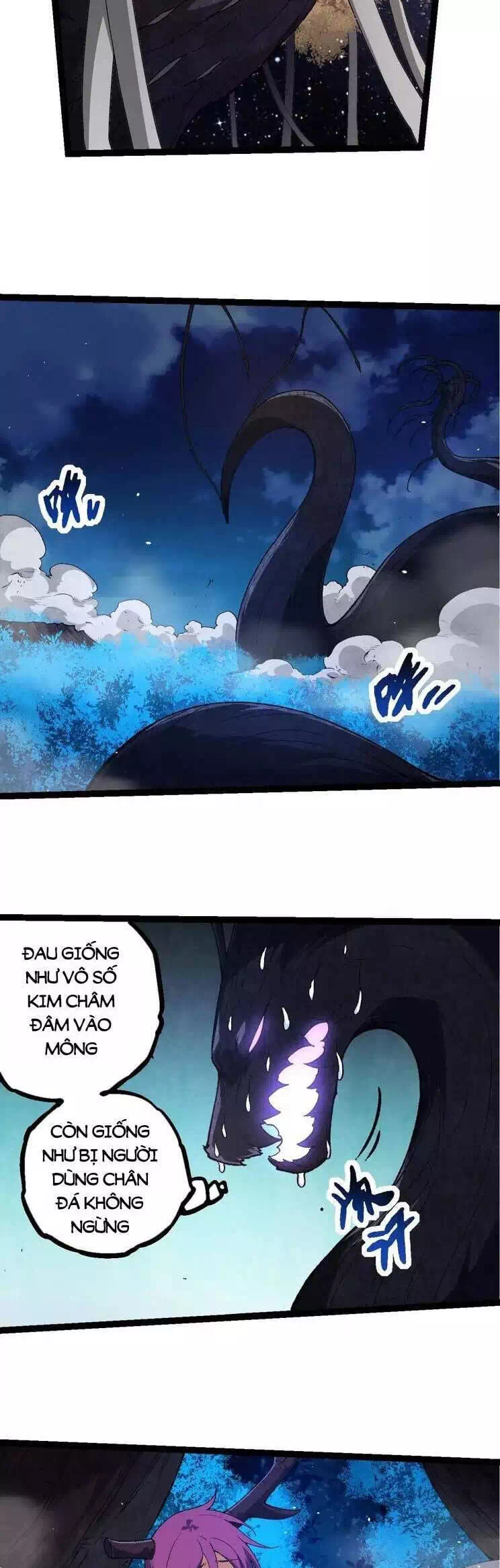 Truyện Tranh Chuyển Sinh Thành Liễu Đột Biến trang 9