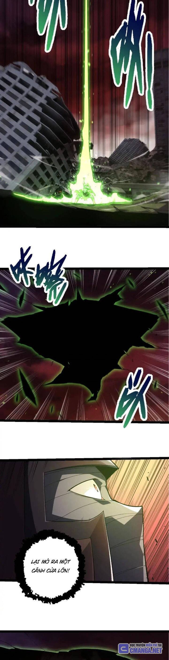 Truyện Tranh Chuyển Sinh Thành Liễu Đột Biến trang 9