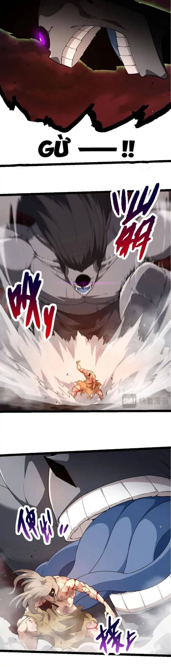 Truyện Tranh Chuyển Sinh Thành Liễu Đột Biến trang 9