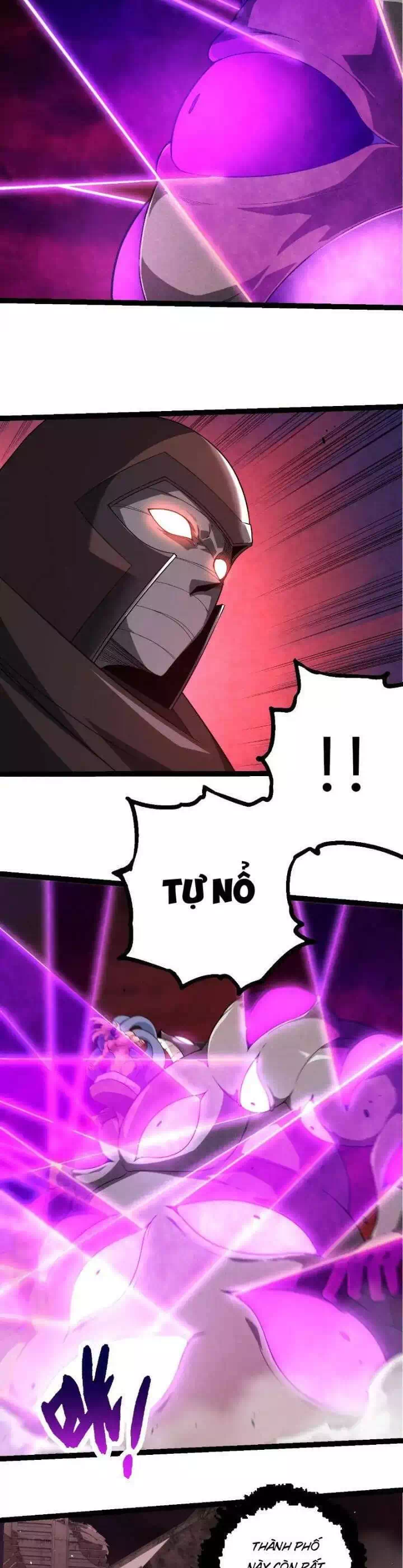 Truyện Tranh Chuyển Sinh Thành Liễu Đột Biến trang 9