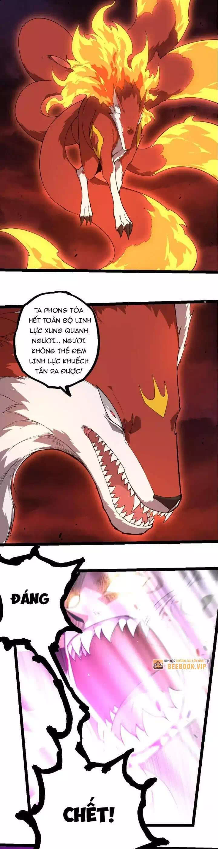 Truyện Tranh Chuyển Sinh Thành Liễu Đột Biến trang 9