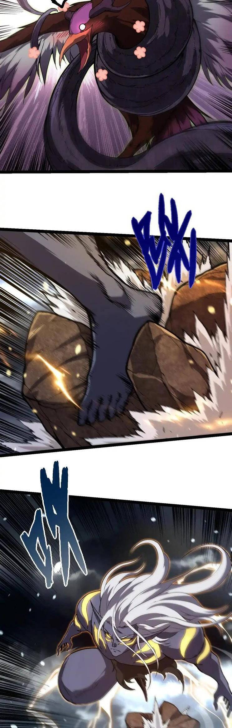 Truyện Tranh Chuyển Sinh Thành Liễu Đột Biến trang 9